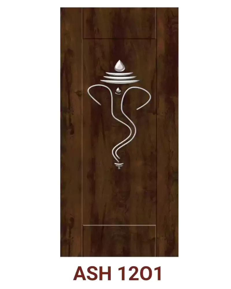 Laminated Decorative Flushdoors